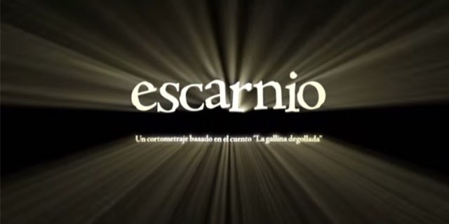 Escarnio, trailer